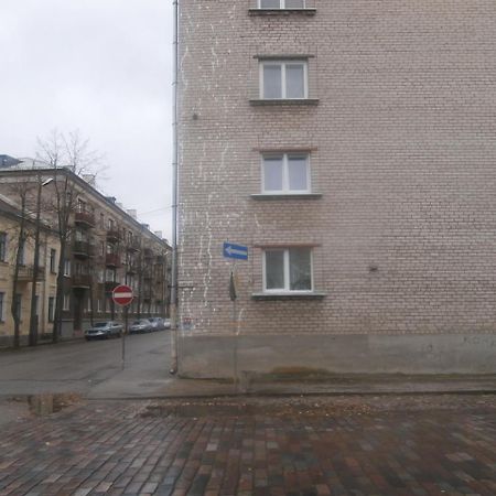 Central Daugavpils Apartment ภายนอก รูปภาพ