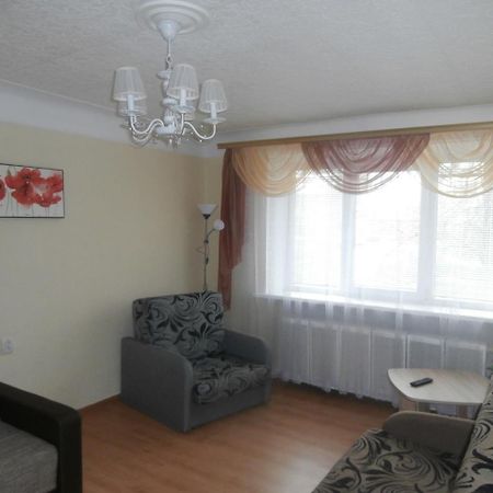 Central Daugavpils Apartment ภายนอก รูปภาพ