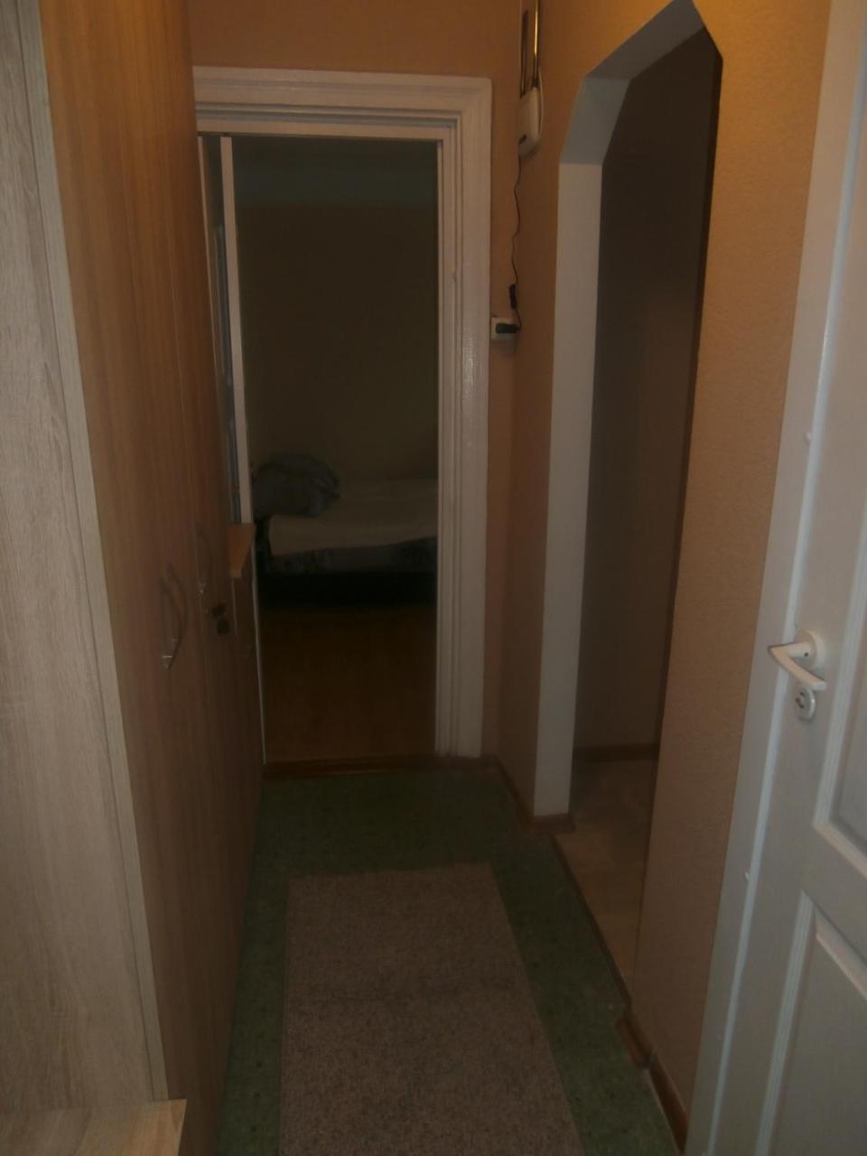 Central Daugavpils Apartment ภายนอก รูปภาพ