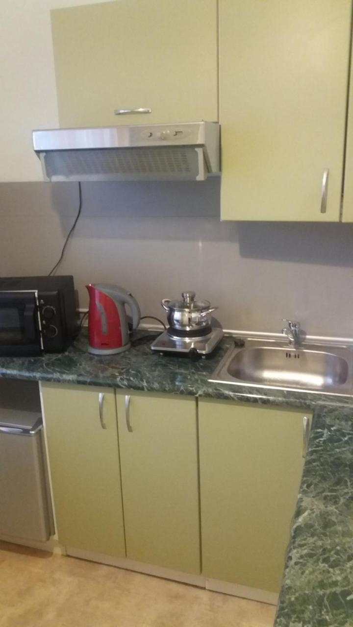 Central Daugavpils Apartment ภายนอก รูปภาพ